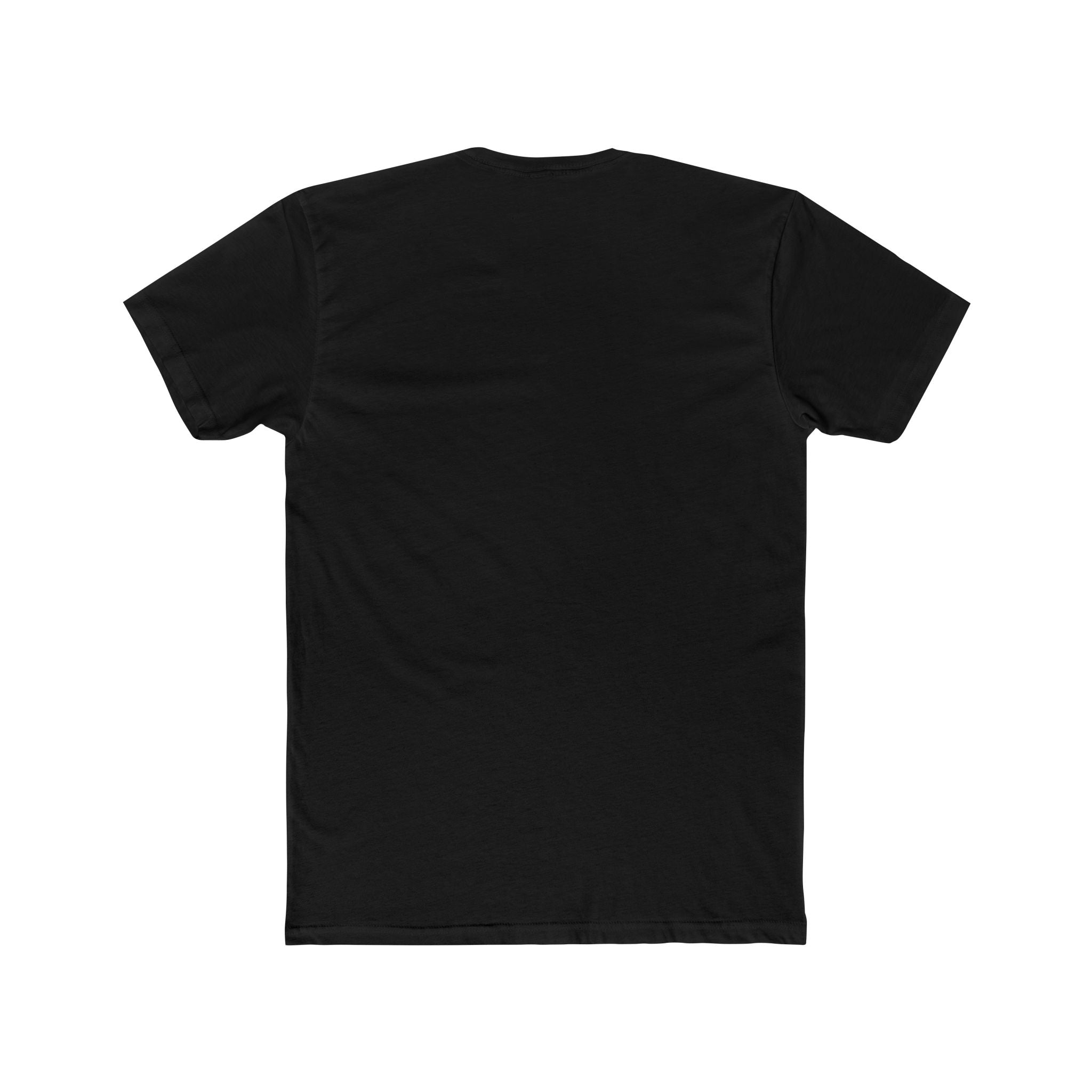 Still Clocked In™ — Essential Black Tee